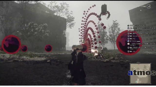 【NieR:Automata】FFコラボ来る前にやっておく#5【詳細は概要欄】 смотреть онлайн