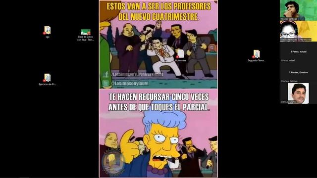 Clase N° 27 - Comisión CT1 смотреть онлайн