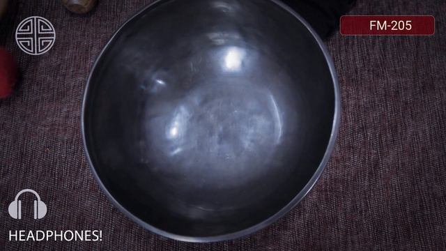 FM 205 Поющие чаши купить / Купить тибетские чаши для медитации / Поющие чаши для йоги и массажа смотреть онлайн