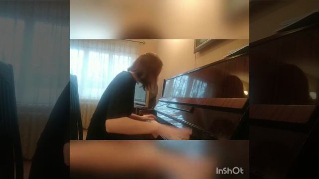 Мошковский, этюд 9, ор.72 Дмитриева Ольга смотреть онлайн