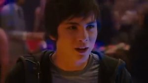 Перси Джексон и похититель молний 1