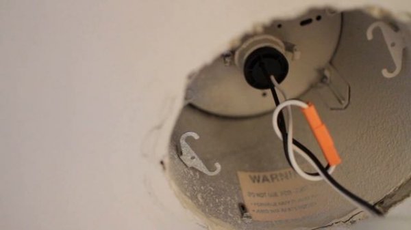 How to Install Retrofit LED Lights 6 Inch Kit – Dimmable LED Recessed Lighting FEIT 2700K 3000K