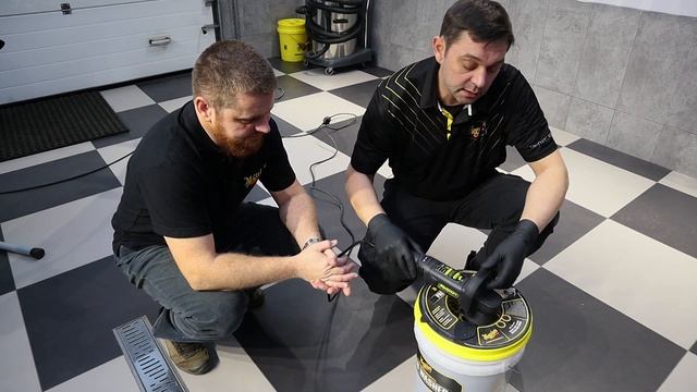 Чистим полировальные круги ПРАВИЛЬНО! Советы от Meguiar's Russia смотреть онлайн