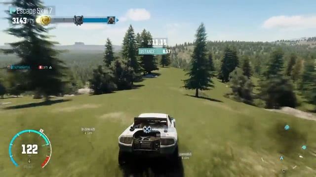 The Crew - Calling All Units Parts Glitch смотреть онлайн