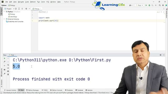 Modules in Python: Everything You Need to Know About Python's Modules | Yousaf Bux | LearningClix смотреть онлайн