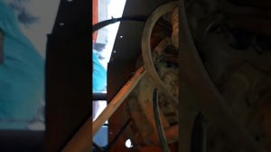 Переделка на тормозная система Комбайн нива СК.5