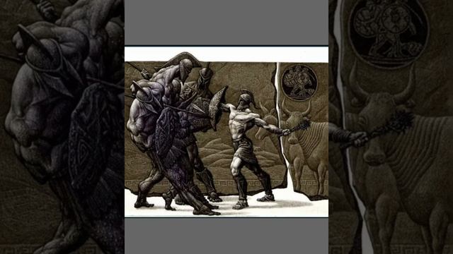 Коровы Гериона (10 подвиг Геракла)