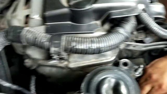 DIY paano mag palit ng engine suport Toyota vios смотреть онлайн