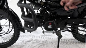 Мопед TRICKLER 2. Продолжение.