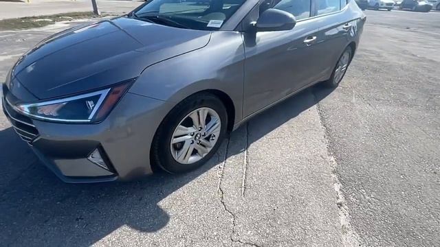 2019 Hyundai Elantra Hollywood, Fort Lauderdale, Hialeah, Boca Raton, Palm Beach, FL T1487500