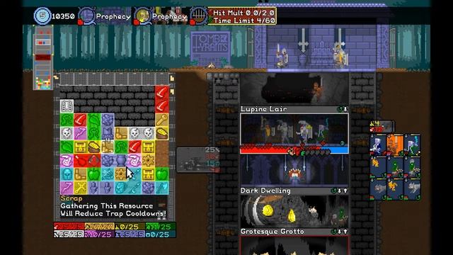 IndieGestion - Tomb of Tyrants смотреть онлайн
