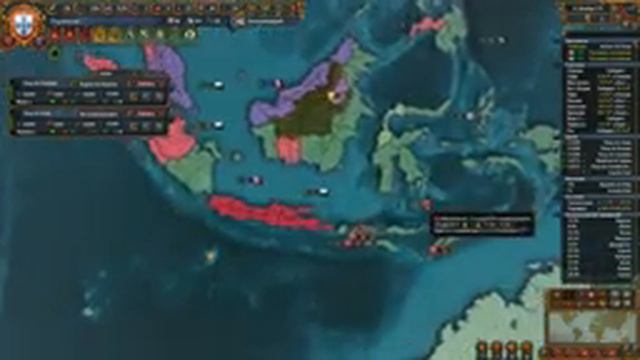 Великий Колонизатор Португалия (21) Покорение Африки ⁄Europa Universalis IV смотреть онлайн
