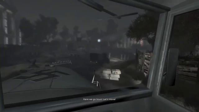 Turning Point: Fall of Liberty (PC Longplay, FULL GAME, No Commentary) смотреть онлайн