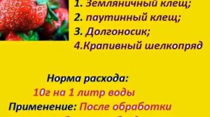 Карбофос от вредителей