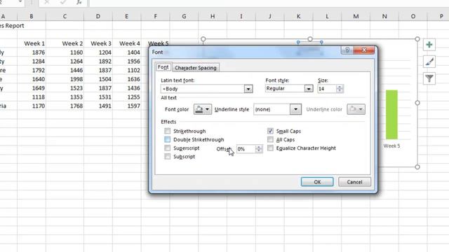Excel Chart Clarity: Chart FILTER - Episode 2092 смотреть онлайн