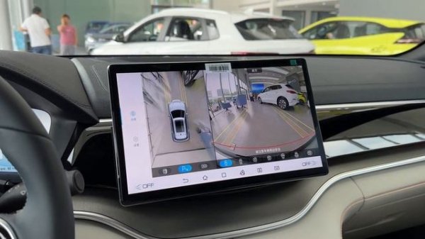 [Immersive Experience] 2023 BYD Song PLUS DM-i Champion Edition 110KM Flagship