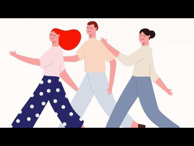 Мозг и ходьба. Клинический психолог Елена Худышина. смотреть онлайн