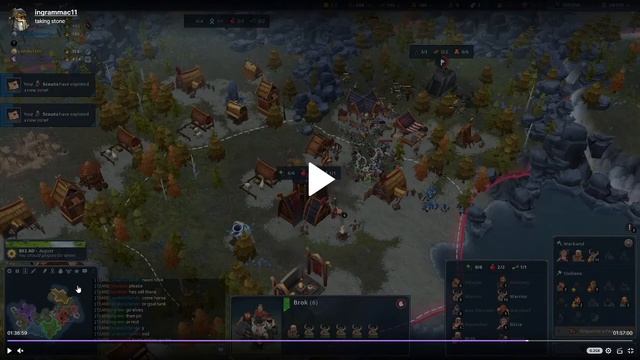 northgard разбор игры (военные аспекты) смотреть онлайн