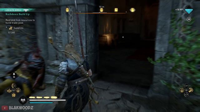 Assassin's Creed Valhalla - Siege of Paris LEAKED! смотреть онлайн