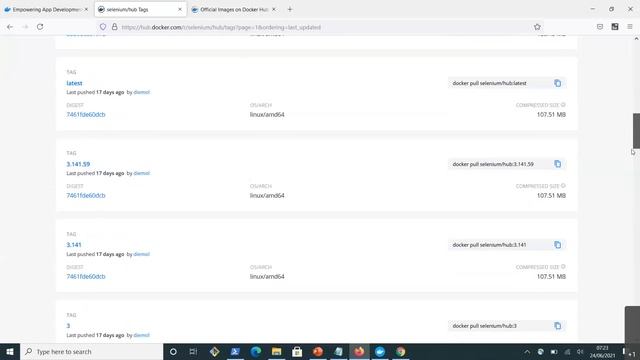 Docker in a nutshell - challenge#2 смотреть онлайн