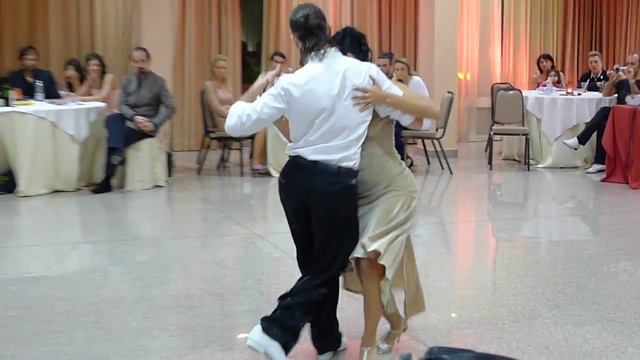 Corina Herrera y Giampiero Galdi - Bari International Tango Congress - 11.11.2012 4.4 смотреть онлайн