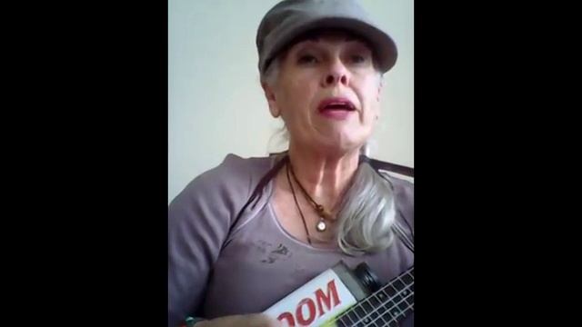 "ALWAYS LOOK ON THE BRIGHT SIDE OF LIFE" by Monty Python (ukulele cover) смотреть онлайн