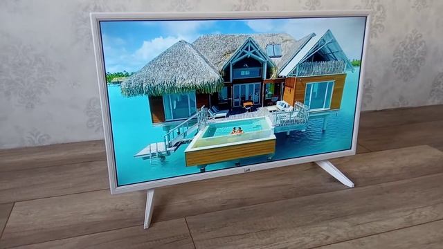 ЖК телевизор Leff 32 H511T. смотреть онлайн