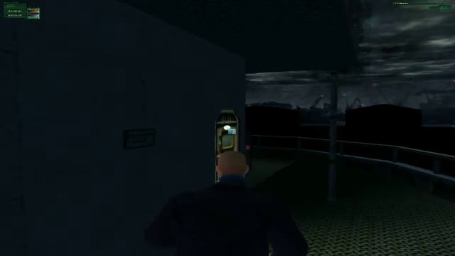 Hitman: Codename 47 Прохождение ч.7 смотреть онлайн