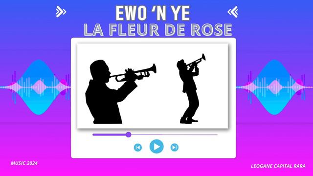 EWO’N YE - LA FLEUR DE ROSE 2024 ( LEOGANE CAPITAL RARA ) смотреть онлайн