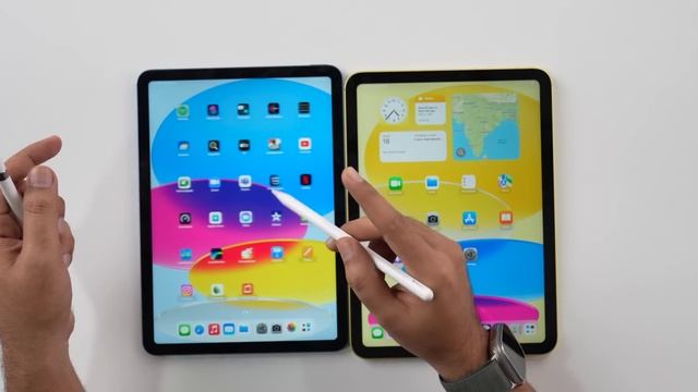 IPad 10th Gen Vs IPad Air 5th Gen M1 | Full Comparison