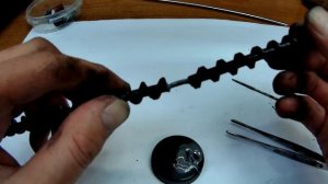 Kyocera P3145dn/3150/M3145 и т.п. треск, при печати. Сломан вывод отработки (шнеки). Ремонт.