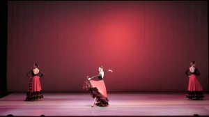 Испанский танец. «Хариты»