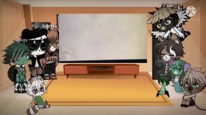 Gacha club Kung fu panda react to po vs Tai lung