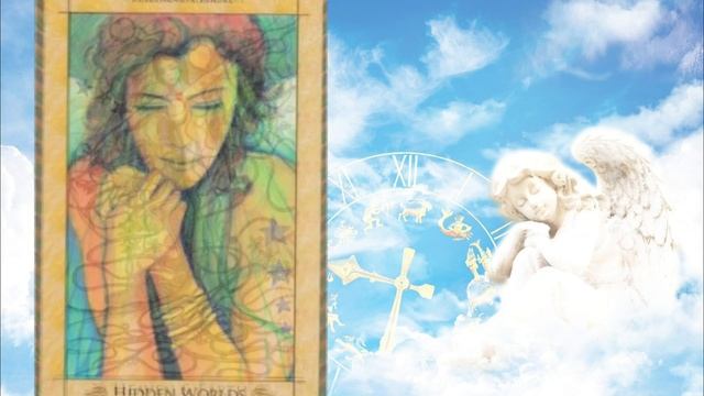 Галерея Оракул Спросите Ангела — Ask an Angel Oracle Gallery смотреть онлайн