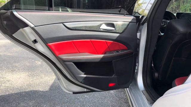 2016 Mercedes-Benz CLS63S AMG With A Red Interior! Stunning Spec! Full Walkthrough!