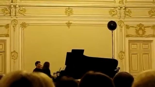 Моцарт Григ Соната до мажор для двух фортепиано смотреть онлайн