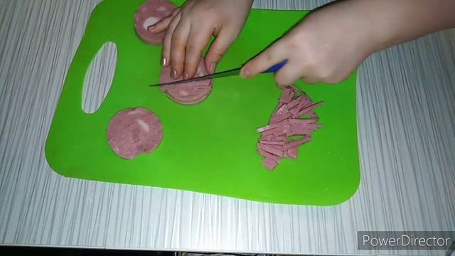 Быстрый Салат на каждый день. Помидоры с ветчиной и сыром смотреть онлайн