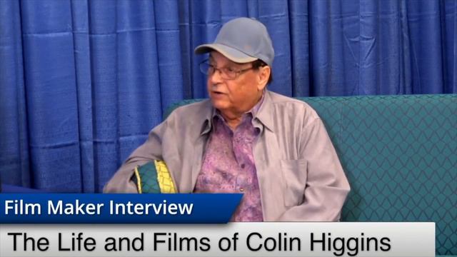 The Life and Films of Colin Higgins смотреть онлайн
