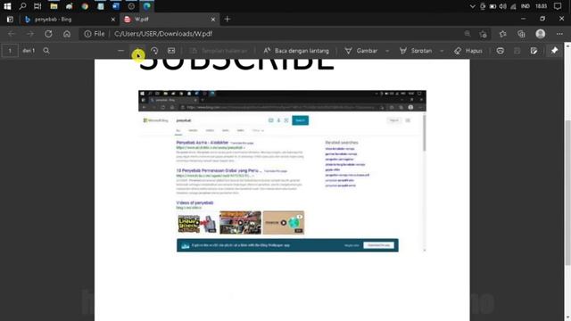 Cara Mengatasi Foto Screenshot Buram Di Word Saat Dijadikan Pdf смотреть онлайн