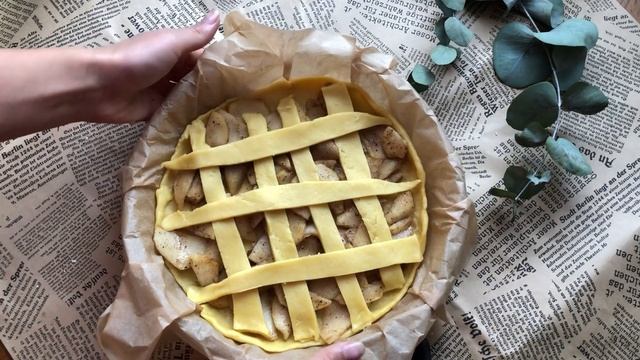 ОСЕННИЙ ВЛОГ ?//УЮТНЫЙ ДЕНЬ//ЯБЛОЧНЫЙ ПИРОГ//ПАРК//