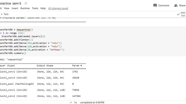 deep learning vgg 16 for finger number recognition смотреть онлайн