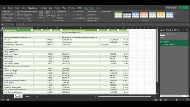How to import PDF Files into Excel смотреть онлайн