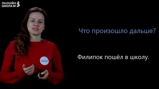 Л.Н. Толстой. «Филипок». Видеоурок 4.4. Чтение 2 класс смотреть онлайн