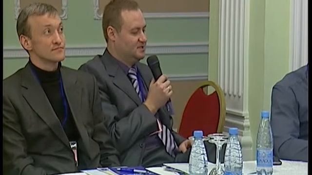 Дискуссия "Интеграция бизнес-процессов, управление архитектурой бизнеса, SOA" смотреть онлайн