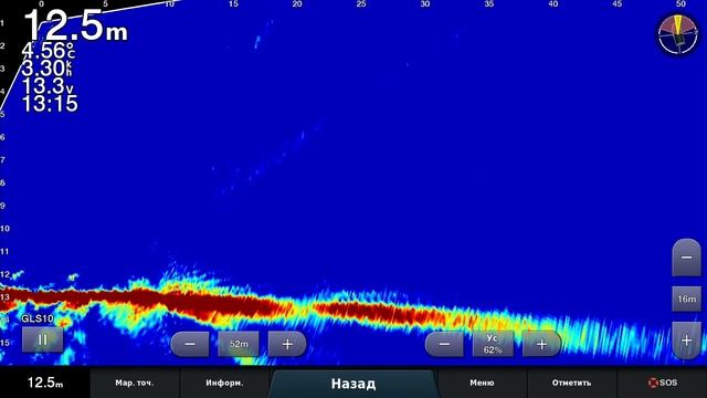 Паноптикс на ходу Garmin LiveScope смотреть онлайн
