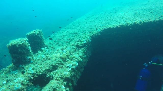 [Discover] Scuba Diving @ Porquerolles I - France смотреть онлайн