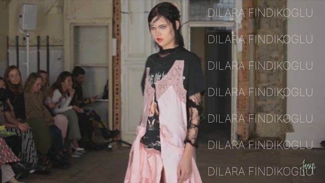 Обзор недели моды в Лондоне / ТРЕНДЫ весна-лето 2023 / Анастасия Шуплецова смотреть онлайн