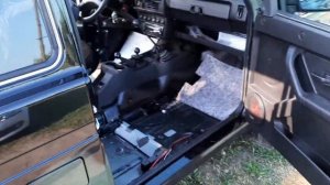 Продолжение установки сидений на НИВу , от Саляриса