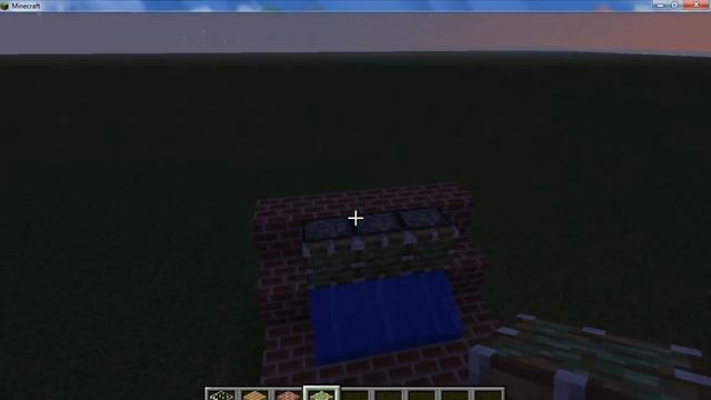 Как сделать генираторы камня и обсидиана в minecraft смотреть онлайн