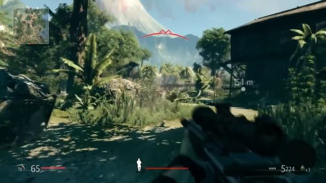 Sniper Ghost Warrior Gameplay MAX SETTINGS i5 2500k + GTX 560 + 8gig RAM HD смотреть онлайн